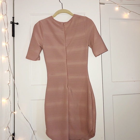 Fashion Nova Ribbed BodyCon Dress - Picture 2 of 2